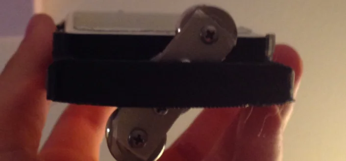Flip Phone self-righting case prototype